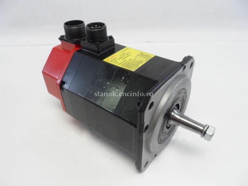 A06B-0123-B075 сервомотор Fanuc