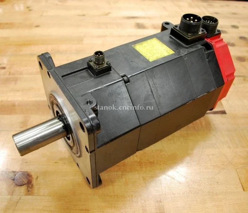 A06B-0143-B688 сервомотор Fanuc