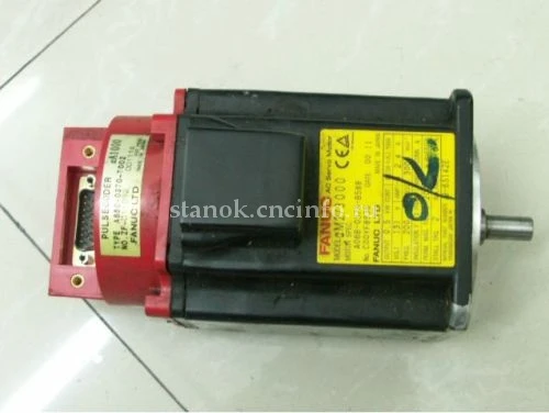 A06B-0376-B688#0008 сервомотор FANUC