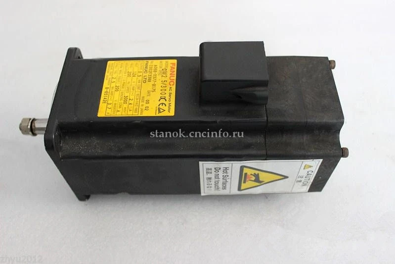 A06B-0377-B088 сервомотор FANUC