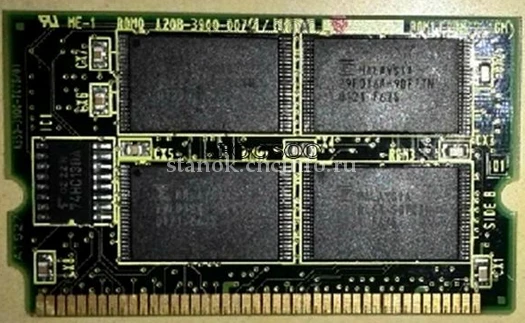 Печатная плата Fanuc 18i, 16i, 21i  A20B-3900-0072