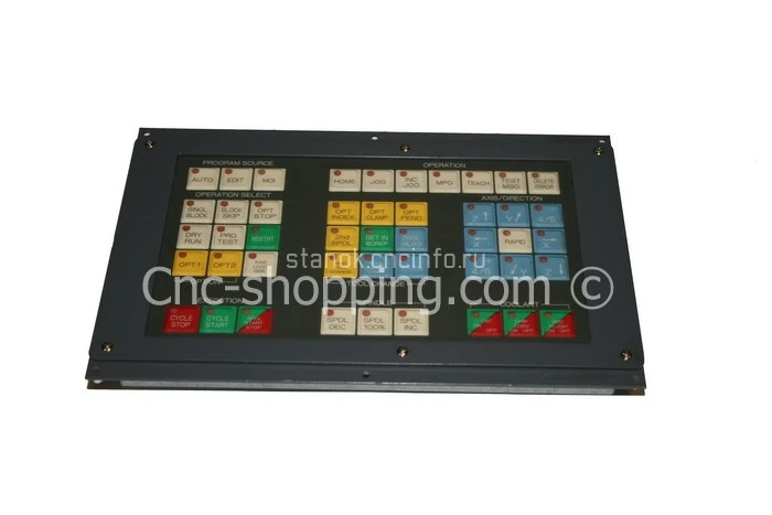 Fanuc 0-M milling version, only for FANUC system 0