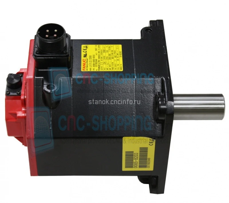 FANUC Motor Model Beta iS 22/2000