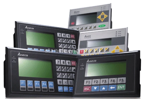Панели оператора DELTA ELECTRONICS TP