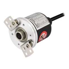 EP58HB Серия Энкодеры абсолютные однооборотные в корпусе Ø58мм (с полым несквозным валом)