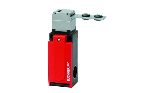 Предохранительные выключатели в пласт. корпусе, с металлической головкой, типа SGP