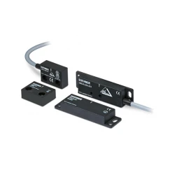 Предохранительные выключатели с магнитным кодированием и AS-интерфейсом