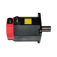 Сервомотор (серводвигатель) A06B-0143-B084 Fanuc AC  Модель Alpha 12/3000