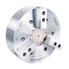 Токарный патрон Samchully HCH