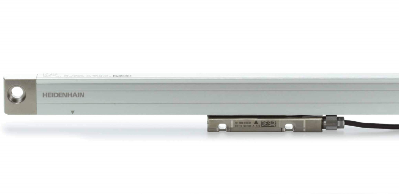 Датчик линейных перемещений LC 495 S/F/M/P HEIDENHAIN (последователь для LC493)