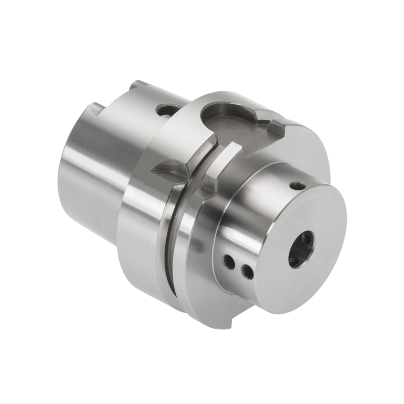 Хвостовик HSK: спецификация хвостовика DIN 69893, форма HSK A+C 100 RENISHAW