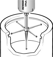 Звездообразный щуп A-5003-4011 RENISHAW