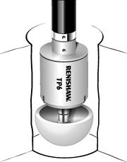 Щуп с полусферой A-5000-3614 RENISHAW