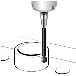 Щуп со сферическим наконечником A-5003-4177 RENISHAW