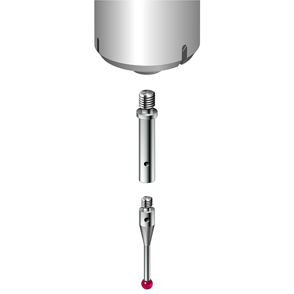 Удлинитель щупа A-5004-7612 RENISHAW