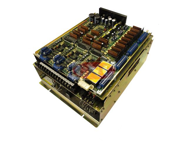 Сервопривод Fanuc A06B-6050-H404