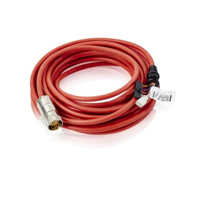 Кабель подключения пульта ABB 3HAC031683-001